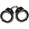 handcuffed