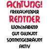 Warning freewheeling retirees, wealthy, well-