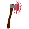 Beil Blut