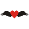 Wings & Heart