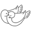 pigeons