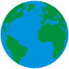 Earth big