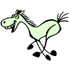 Batty cheval de ligne