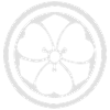 Kreisblüten Emblem Design
