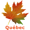 Québec feuille érable automne