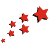 étoiles