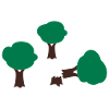 trees