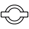 Stempel / stamp (1c)