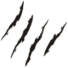 Kratzspur