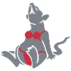 Strandratte / rat at the beach (3c)