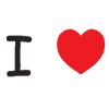 I love
