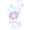 floral