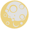 mond / moon (2c)