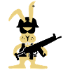 GI bunny punk (B, 3c)