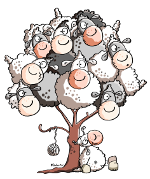 Petit Mouton Laineux Câlin