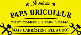 Le t-shirt "Papa Bricoleur Expert" est le cadeau parfait pour la Fête des Pères ou un anniversaire ! Mettez en valeur les papas qui réparent...