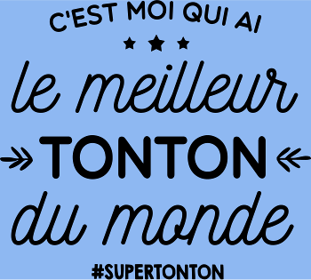 Le Meilleur Tonton du Monde