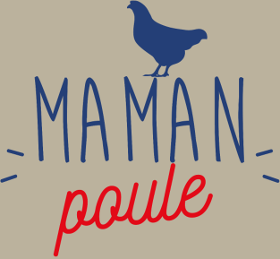 Découvrez le t-shirt 'Maman Poule', idéal pour célébrer l'amour protecteur d'une mère. Un cadeau parfait pour toutes les mamans dévouées.