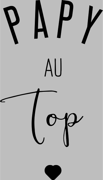 T-shirt Papy au Top