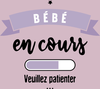 Bébé en Cours : Annonce Humoristique & Originale