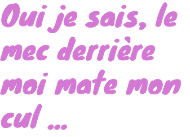 Motif cœur fessier