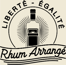 Motif Liberté, Égalité, Rhum Arrangé : Le T-Shirt Fun à imprimer