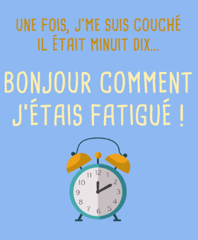 Motif Minuit Dix : L'Heure Fatale du Coucher personnalisé sur vêtement