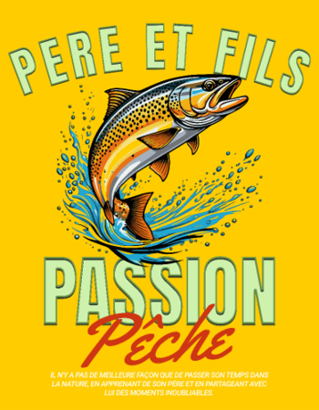 Pêche Père Fils : Complicité en Nature