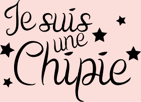 Motif T-shirt "Je suis une chipie" | Humour Femme personnalisé sur vêtement