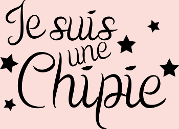 T-shirt "Je suis une chipie" | Humour Femme