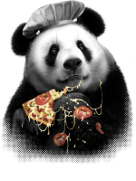 Panda Pizza : La Pause Gourmande