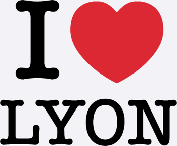 I Love Lyon | Lyon | I Heart Lyon | France