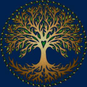 Motif T-shirt Yggdrasil: Arbre de Vie Celtique & Nordique personnalisé sur vêtement