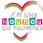 T-shirt J'ai une Nounou Qui Déchire - Cadeau Unique