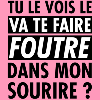 L'?il Qui Dit Tout : "Va te faire foutre ?"