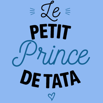 Mon Petit Prince de Tata
