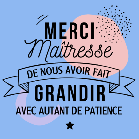 Offrez un merci unique à votre maîtresse d'exception ! T-shirt personnalisé "Maîtresse en Or" pour célébrer sa patience et son dévouement. C...