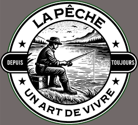 Motif Pêche en Famille : Sobriété et Élégance personnalisé sur vêtement