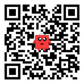 Adoptez la tendance connectée avec ce QR code insolite, agrémenté d'un adorable petit personnage rouge. Un motif ludique et moderne qui ne m...