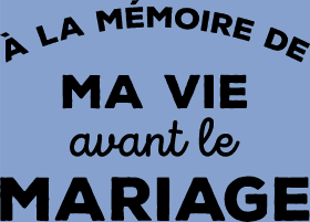 Collection thématique de motifs : EVG/EVJF Mariage