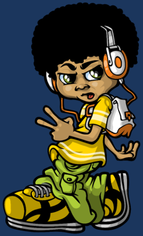 Plongez dans l'âge d'or du hip hop avec ce t-shirt 'B-boy Hip Hop Vintage'. Un hommage au streetwear des années 90 pour un style authentique...