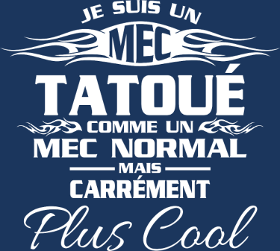 Adoptez le t-shirt 'Tatouage Urbain Audacieux' avec son design graphique original. Un look streetwear unique pour affirmer votre style avec ...