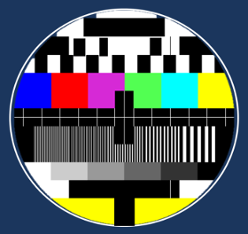 Voyagez dans le temps avec ce motif Mire TV vintage et humoristique. Un design old school pour les fans de cinéma et de télévision rétro. St...