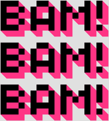 Bam! Bam! Bam! Style Comique