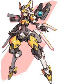 Motif mecha