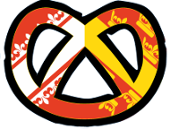 Motif bretzel