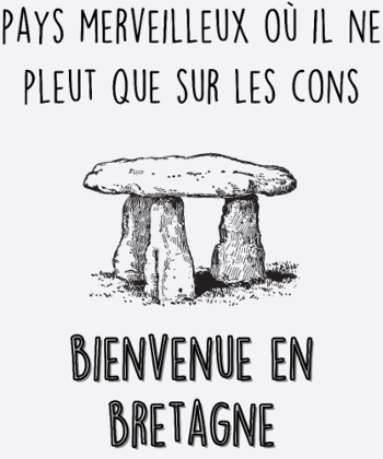 Bienvenue en Bretagne