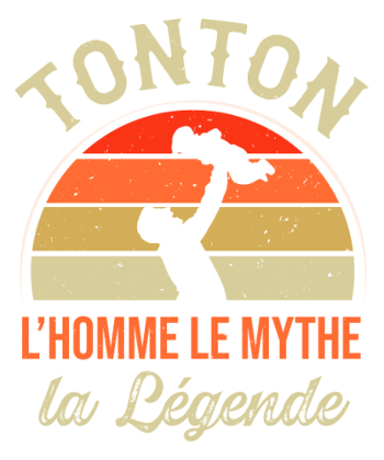 Tonton : L'Homme, Le Mythe, La Légende