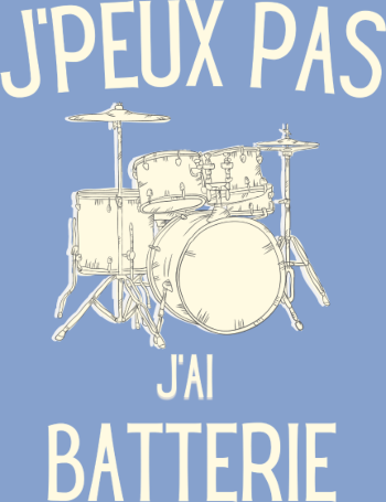 J'peux Pas J'ai Batterie