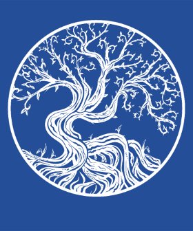Motif T-shirt Arbre de Vie Viking : Symbole Nordique personnalisé sur vêtement